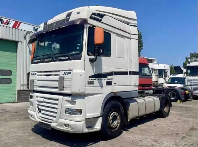 DAF XF Euro 5
