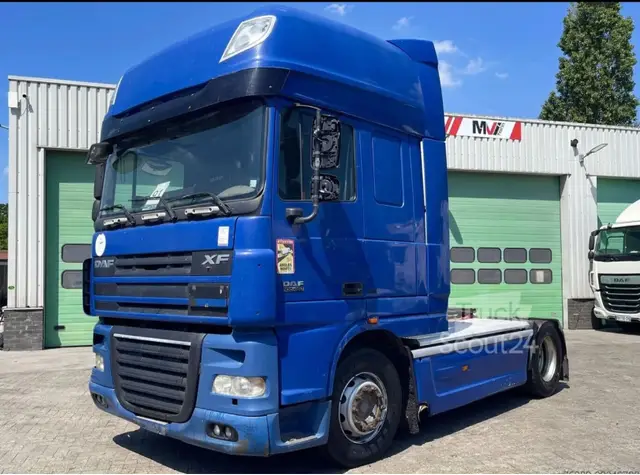 DAF XF Euro 5