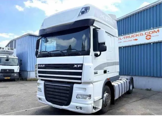 DAF XF Euro 5