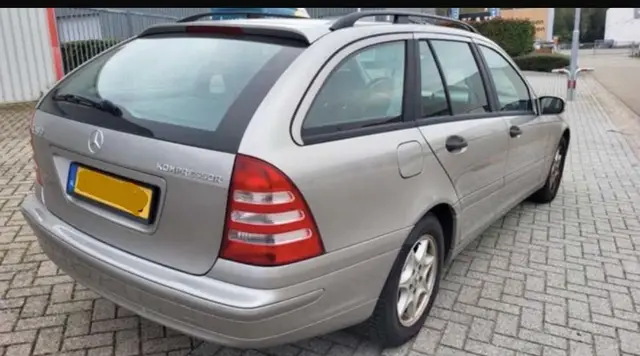 Mercedes C180 Wagon