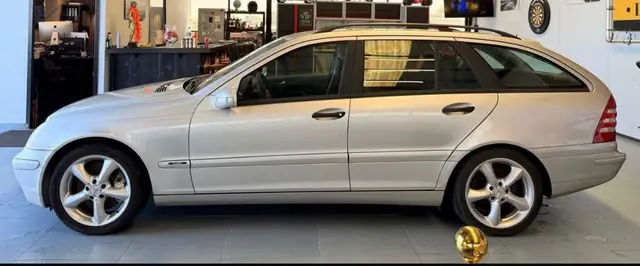 Mercedes C180 Wagon