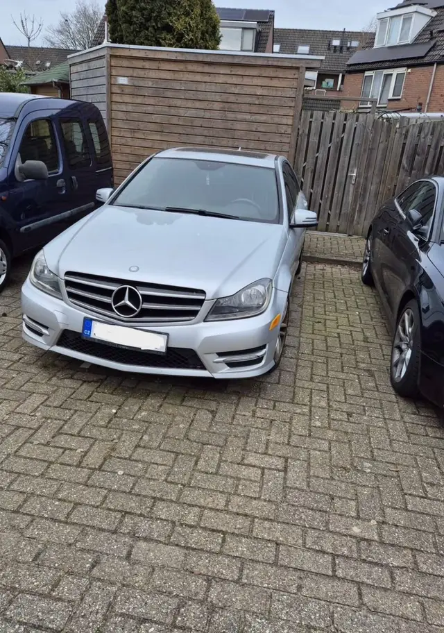 Mercedes C300 2010