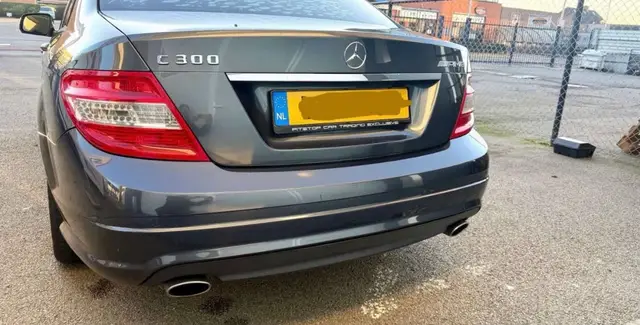 Mercedes C300 2012