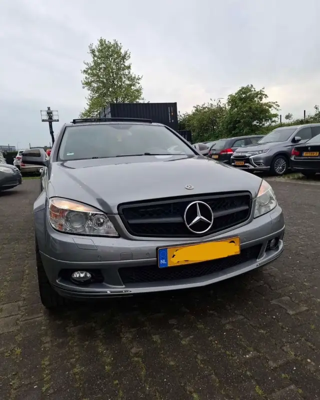 Mercedes C350