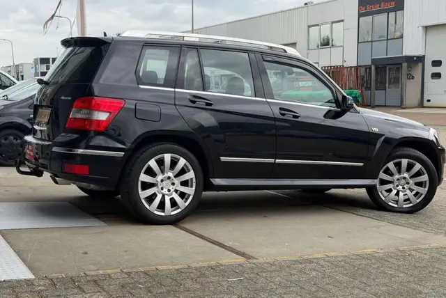 Mercedes GLK 350