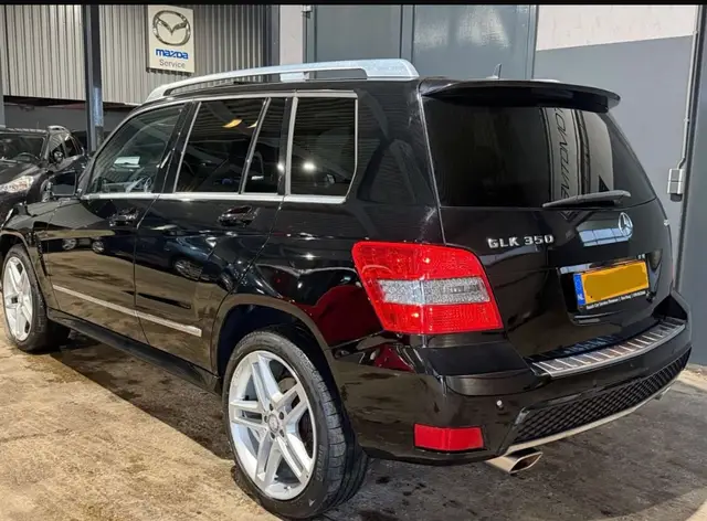 Mercedes GLK 350 2010-11