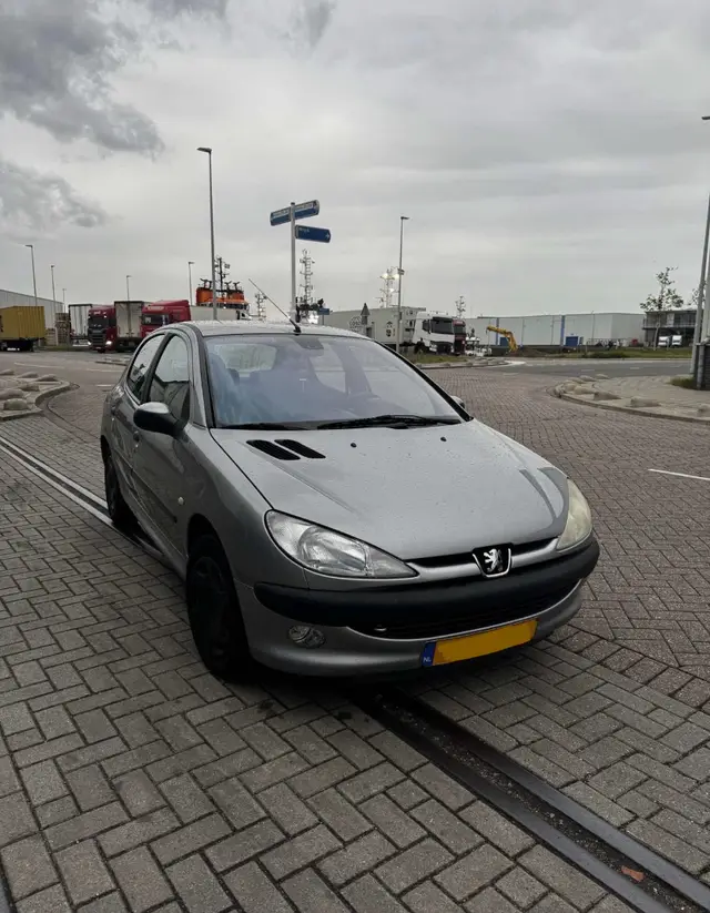 Peugeot 206