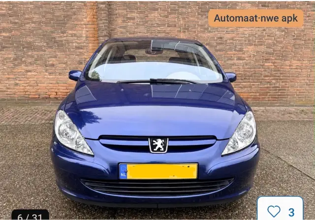 Peugeot 307