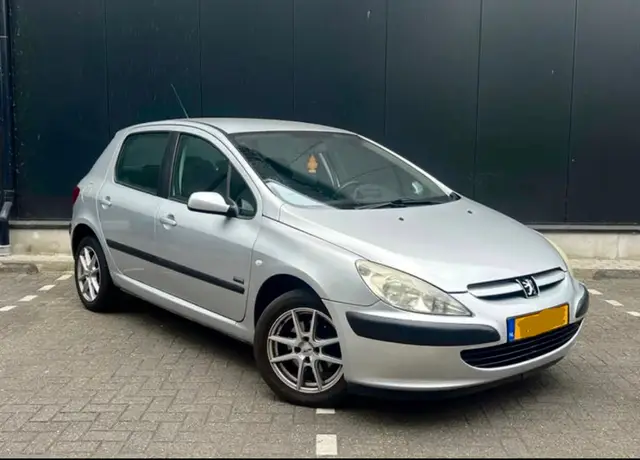 Peugeot 307