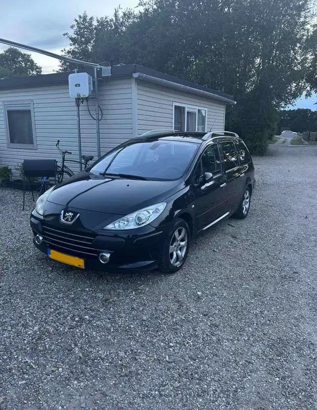 Peugeot 307 wagon