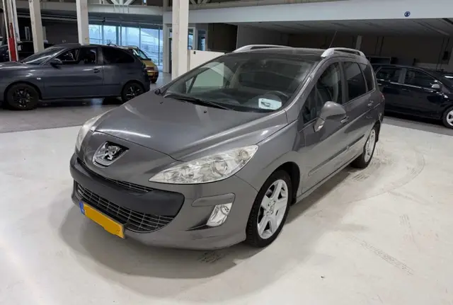 Peugeot 308 wagon