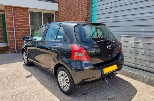 Toyota Yaris 2006