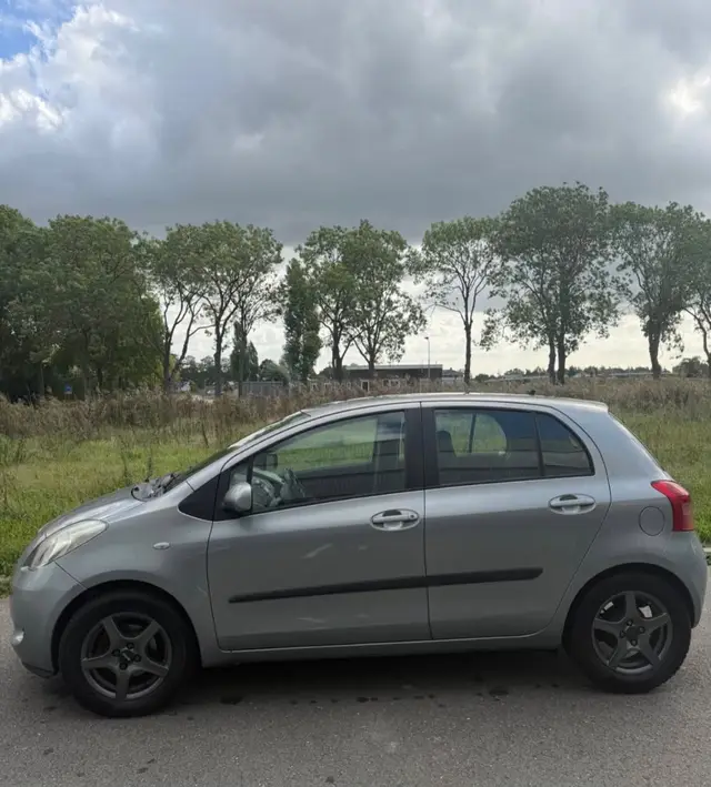 Toyota Yaris 2007